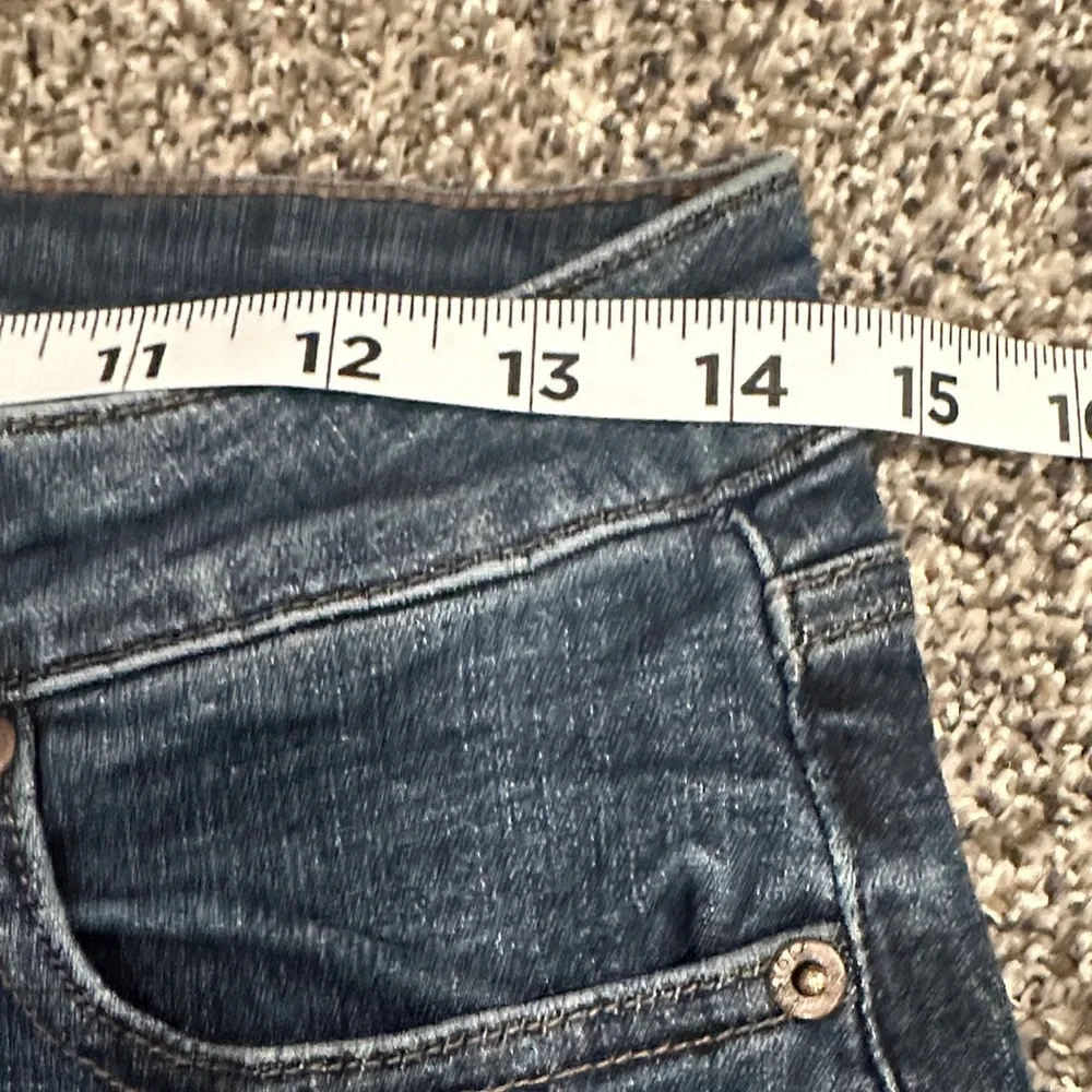 Pistola Dark Blue Skinny Jeans